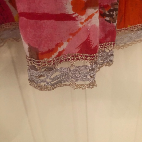 FREE PEOPLE BABY DOLL STYLE DRESS - Picture 4 of 8